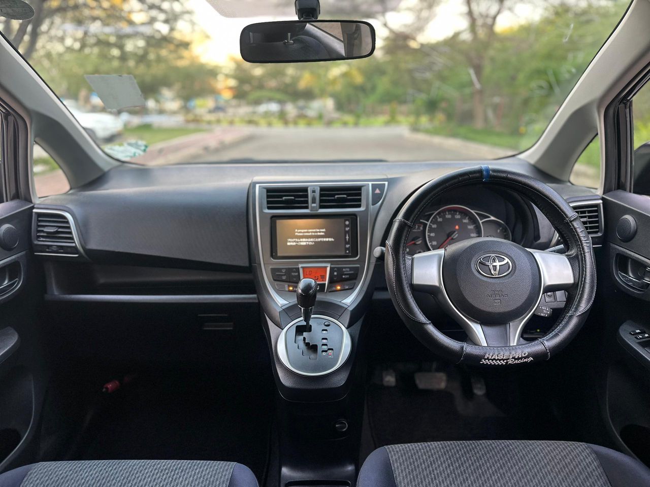 TOYOTA RACTIS thumbnail 4